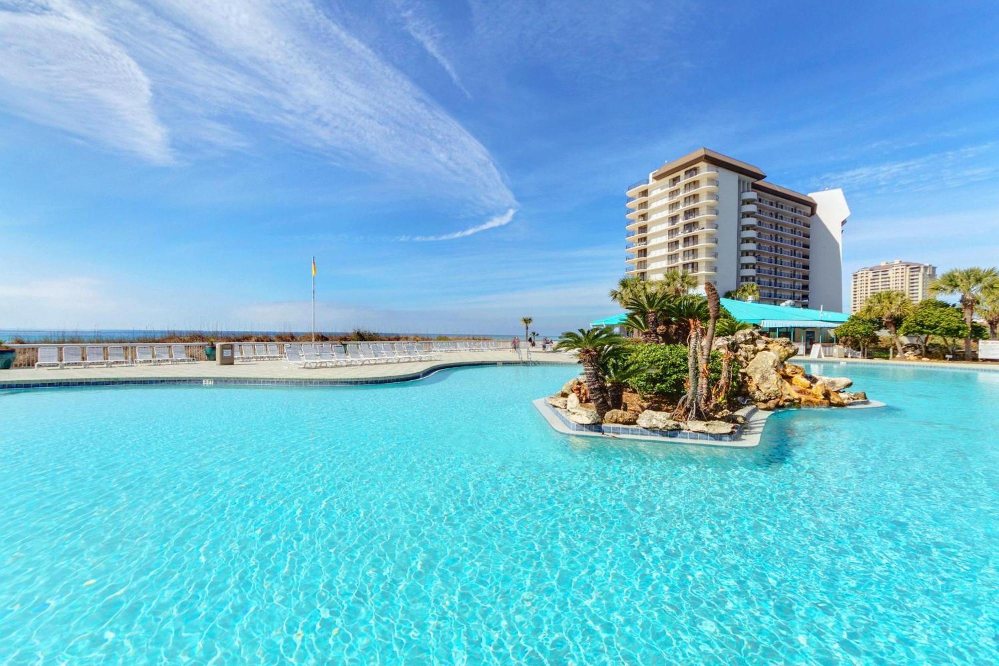 Edgewater Tower 2-404 Villa Panama City Beach Exterior photo