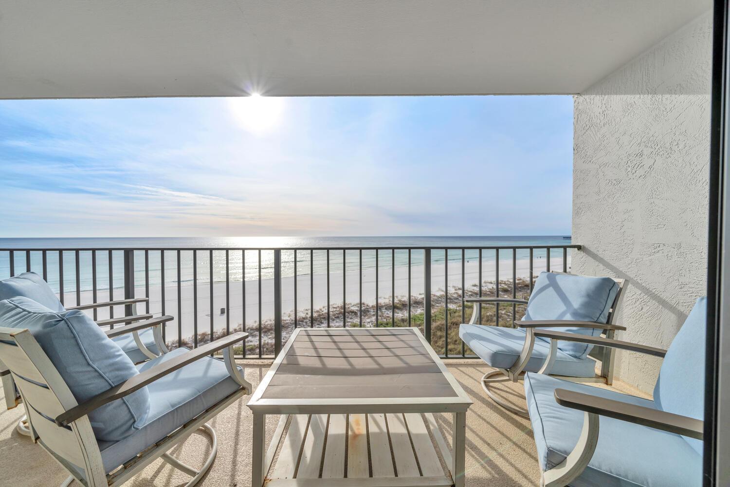 Edgewater Tower 2-404 Villa Panama City Beach Exterior photo