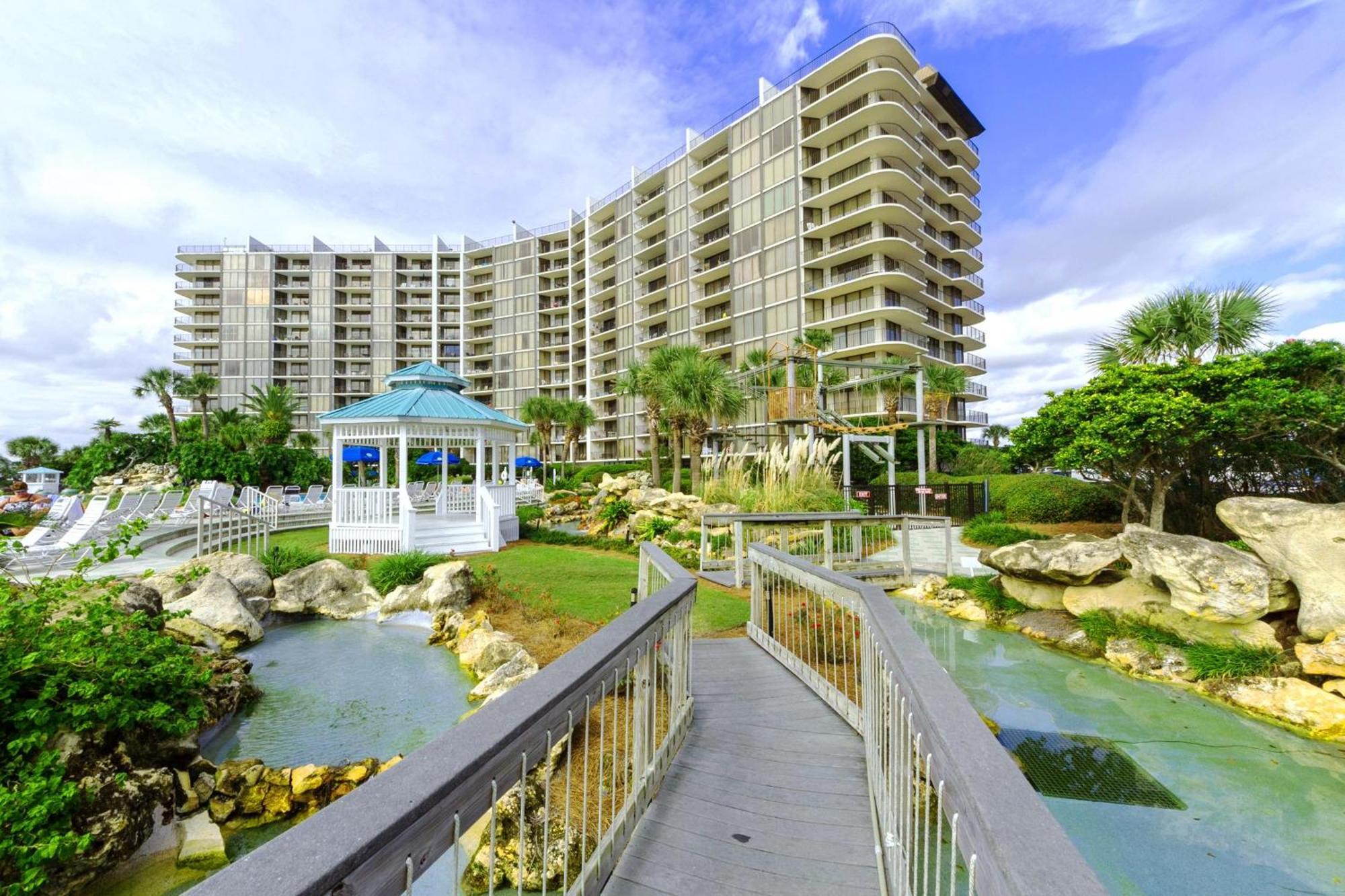 Edgewater Tower 2-404 Villa Panama City Beach Exterior photo