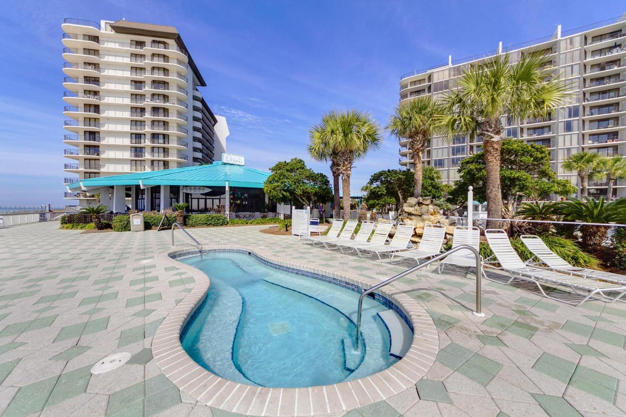 Edgewater Tower 2-404 Villa Panama City Beach Exterior photo