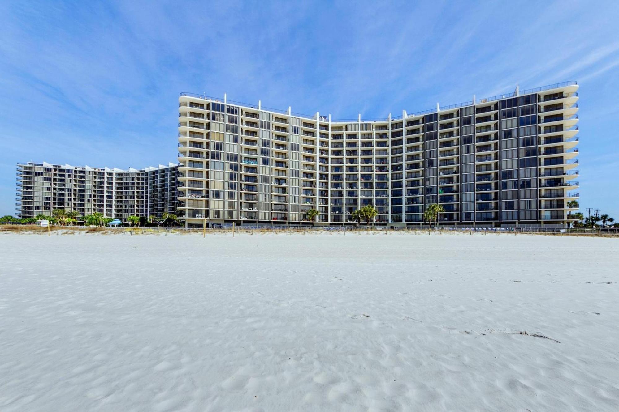 Edgewater Tower 2-404 Villa Panama City Beach Exterior photo