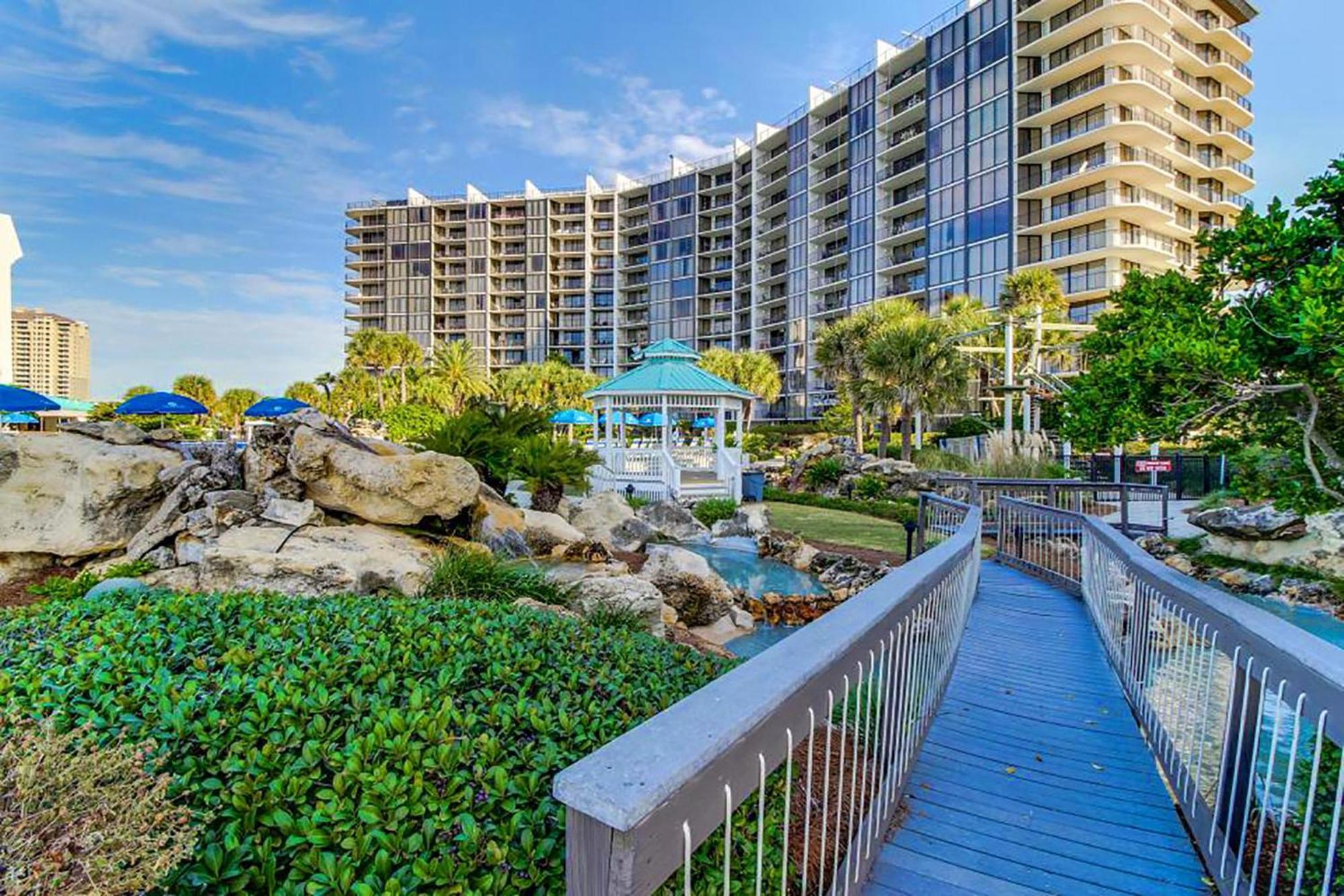 Edgewater Tower 2-404 Villa Panama City Beach Exterior photo