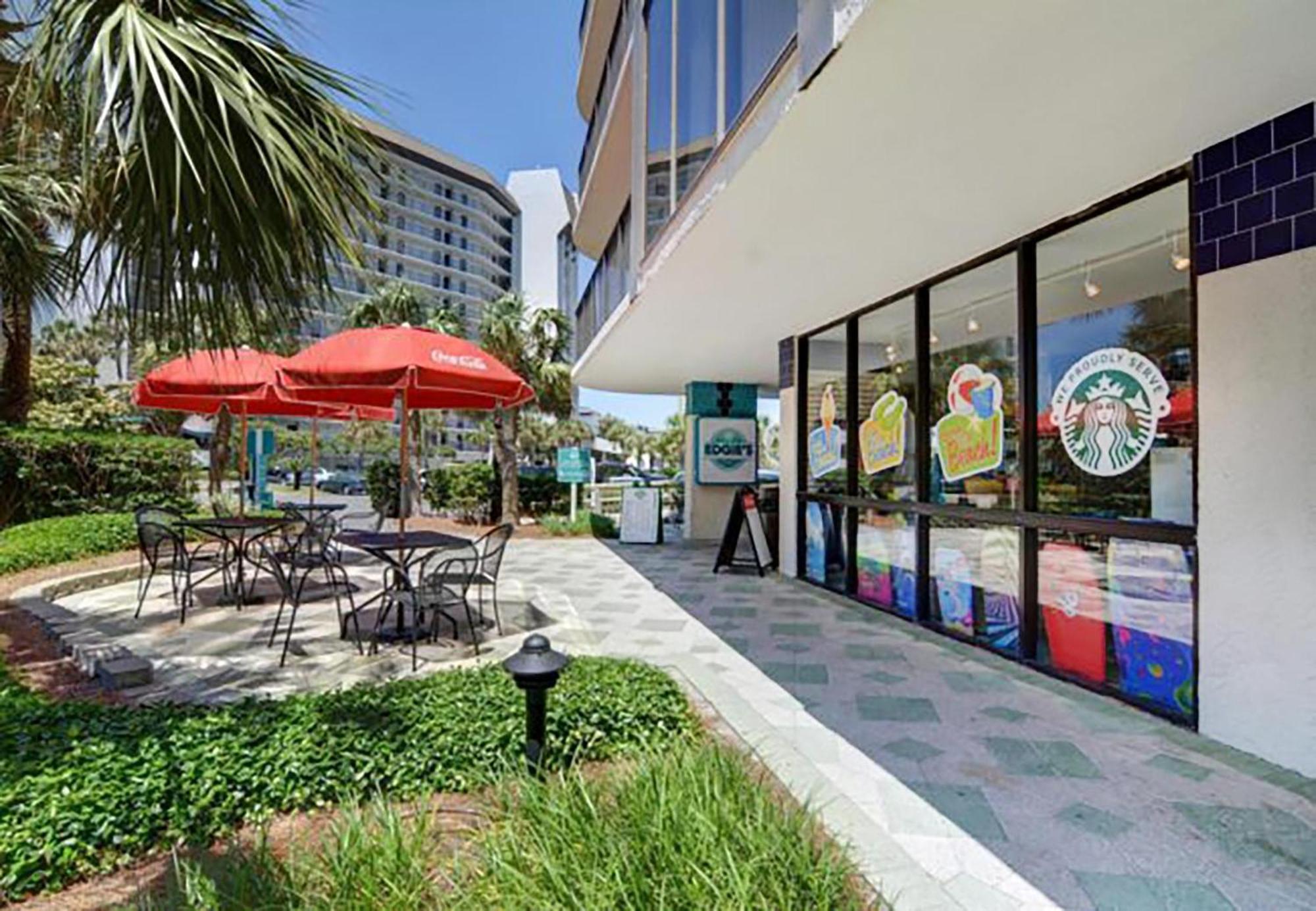Edgewater Tower 2-404 Villa Panama City Beach Exterior photo